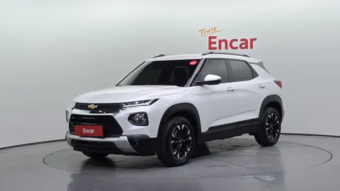 2022 Chevrolet Trailblazer 1.3 Turbo 2WD
