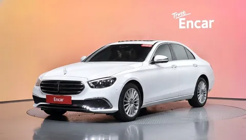 2023 Mercedes-Benz E-Class E250 Exclusive