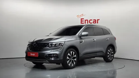 2023 Renault Samsung QM6 2.0 GDe LE 2WD
