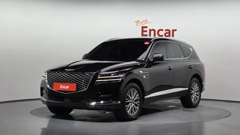 2022 Genesis GV80 3.0 Diesel AWD