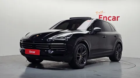 2023 Porsche Cayenne 3.0 PLATINUM EDITION