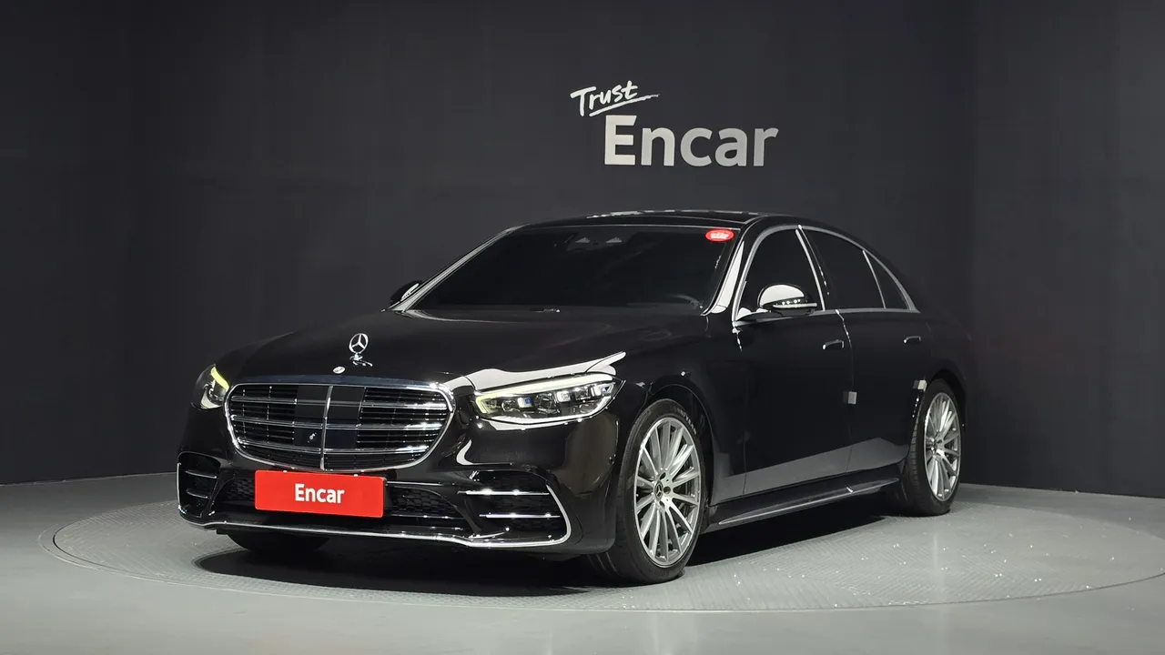 2023 Mercedes-Benz S-Class S400 d 4MATIC