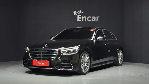 2023 Mercedes-Benz S-Class S400 d 4MATIC