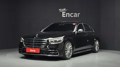 2023 Mercedes-Benz S-Class S400 d 4MATIC — фото 1