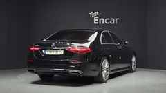 2023 Mercedes-Benz S-Class S400 d 4MATIC — фото 2
