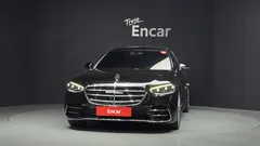 2023 Mercedes-Benz S-Class S400 d 4MATIC — фото 3