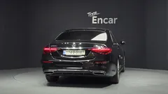 2023 Mercedes-Benz S-Class S400 d 4MATIC — фото 4