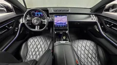 2023 Mercedes-Benz S-Class S400 d 4MATIC — фото 7