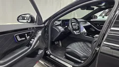 2023 Mercedes-Benz S-Class S400 d 4MATIC — фото 10