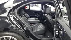 2023 Mercedes-Benz S-Class S400 d 4MATIC — фото 12