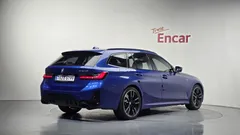 2023 BMW 3-Series M340i xDrive Touring — фото 2