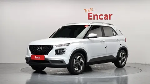 2023 Hyundai Venue 1.6 Flux
