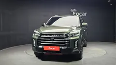 2023 SsangYong Rexton Diesel 2.2 4WD — фото 3