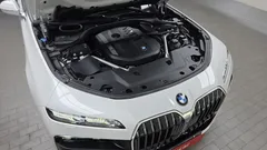 2023 BMW 7-Series 740i sDrive M Sport, белый — фото 6