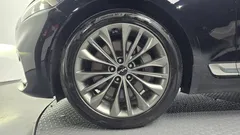 2022 Kia K9 3.3 T-GDI AWD, чёрный — фото 5