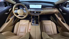 2022 Kia K9 3.3 T-GDI AWD, чёрный — фото 7