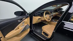 2022 Kia K9 3.3 T-GDI AWD, чёрный — фото 11