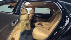 2022 Kia K9 3.3 T-GDI AWD, чёрный — фото 12