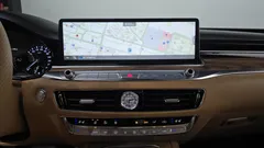 2022 Kia K9 3.3 T-GDI AWD, чёрный — фото 15