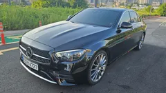 2022 Mercedes-Benz E-Class E350 4MATIC AMG Line — фото 2
