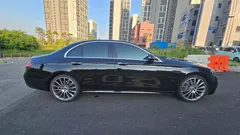 2022 Mercedes-Benz E-Class E350 4MATIC AMG Line — фото 5