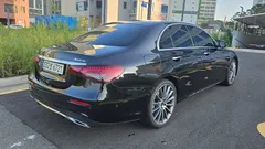 2022 Mercedes-Benz E-Class E350 4MATIC AMG Line — фото 7