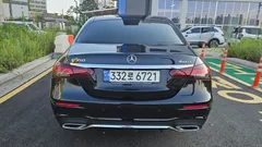 2022 Mercedes-Benz E-Class E350 4MATIC AMG Line — фото 8
