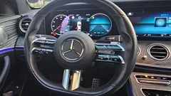 2022 Mercedes-Benz E-Class E350 4MATIC AMG Line — фото 9