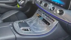 2022 Mercedes-Benz E-Class E350 4MATIC AMG Line — фото 15