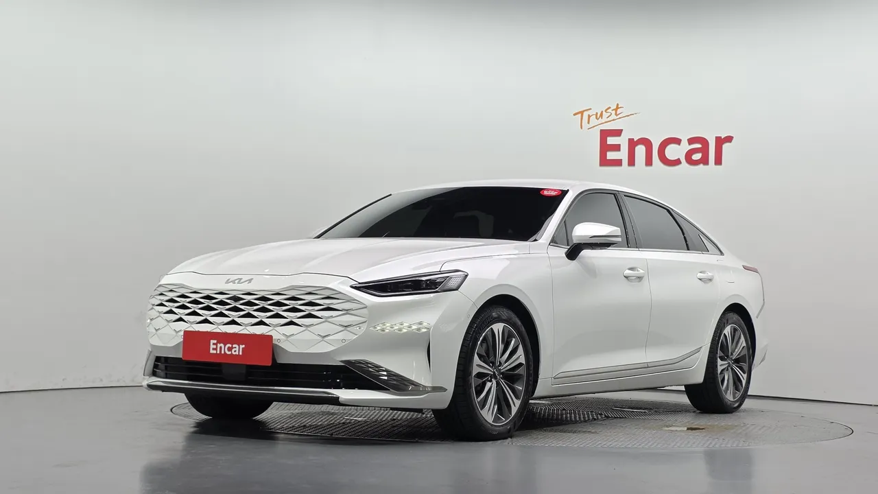 2023 Kia K8 2.5 Gasoline 2WD