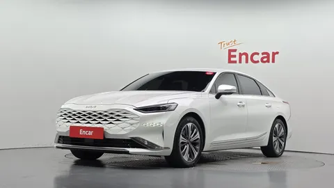 2023 Kia K8 2.5 Gasoline 2WD