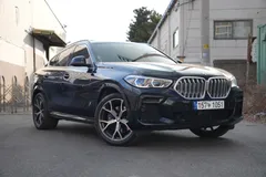 2023 BMW X6 xDrive40i M Sport — фото 1