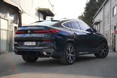 2023 BMW X6 xDrive40i M Sport — фото 2