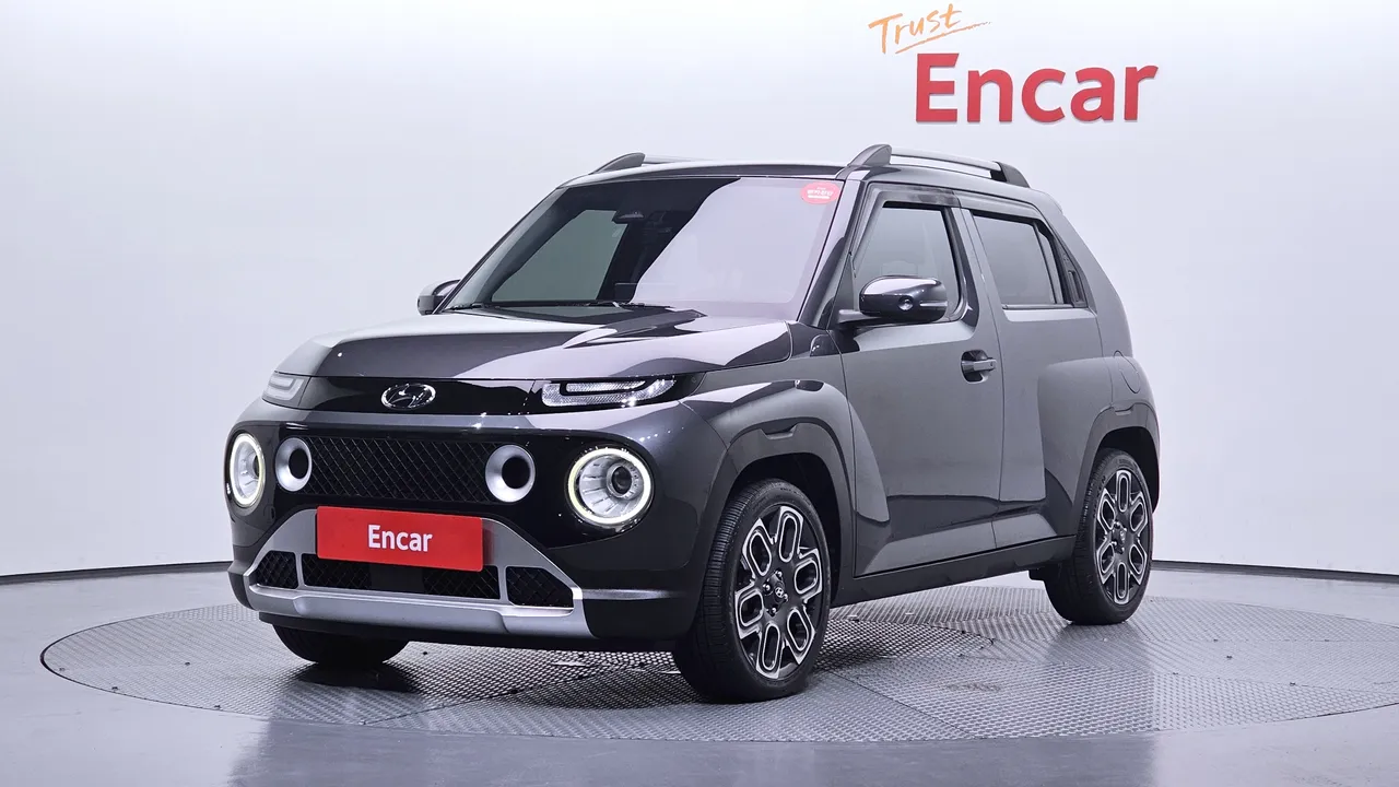 2022 Hyundai Casper Turbo Inspiration