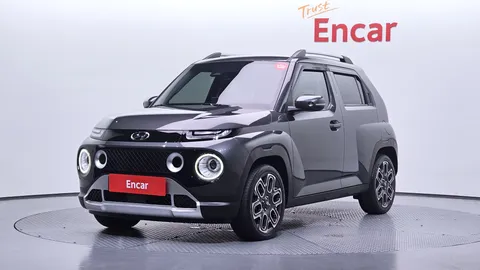 2022 Hyundai Casper Turbo Inspiration