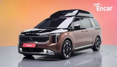 2024 Kia Canival Gasoline 9-Seater Hi Limousine (7-seater Limousine(Special vehicle) — фото 1
