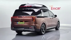 2024 Kia Canival Gasoline 9-Seater Hi Limousine (7-seater Limousine(Special vehicle) — фото 2