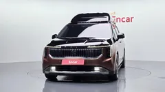 2024 Kia Canival Gasoline 9-Seater Hi Limousine (7-seater Limousine(Special vehicle) — фото 3