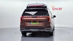 2024 Kia Canival Gasoline 9-Seater Hi Limousine (7-seater Limousine(Special vehicle) — фото 4