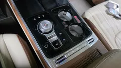 2024 Kia Canival Gasoline 9-Seater Hi Limousine (7-seater Limousine(Special vehicle) — фото 9