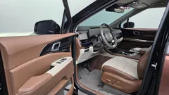 2024 Kia Canival Gasoline 9-Seater Hi Limousine (7-seater Limousine(Special vehicle) — фото 10