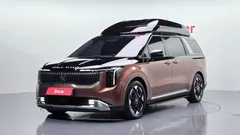 2024 Kia Canival Gasoline 9-Seater Hi Limousine (7-seater Limousine(Special vehicle) — фото 13