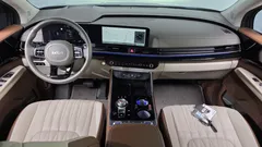 2024 Kia Canival Gasoline 9-Seater Hi Limousine (7-seater Limousine(Special vehicle) — фото 14
