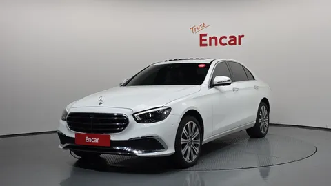 2023 Mercedes-Benz E-Class E350 4MATIC Exclusive