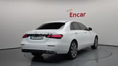 2023 Mercedes-Benz E-Class E350 4MATIC Exclusive — фото 2