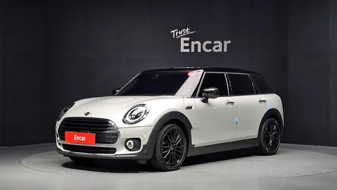2022 Mini Clubman Classic Plus Lite