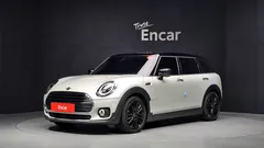 2022 Mini Clubman Classic Plus Lite, серебристый — фото 1