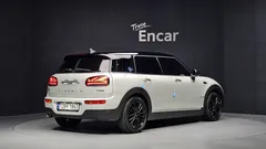2022 Mini Clubman Classic Plus Lite, серебристый — фото 2