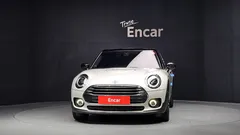 2022 Mini Clubman Classic Plus Lite, серебристый — фото 3