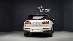 2022 Mini Clubman Classic Plus Lite, серебристый — фото 4
